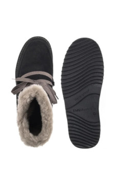 EMU Australia Thorsby Black W13215 (EM548-a) shoes