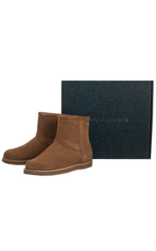 EMU Australia Banks Chestnut W13216 (EM544-b) shoes