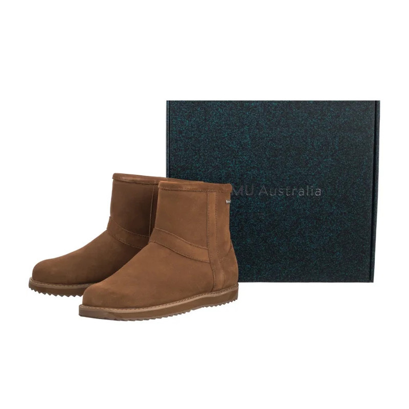 EMU Australia Banks Chestnut W13216 (EM544-b) shoes