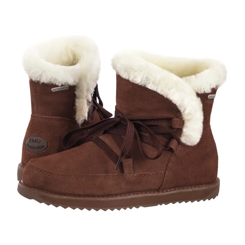 EMU Australia Thorsby Oak W13215 (EM548-b) shoes