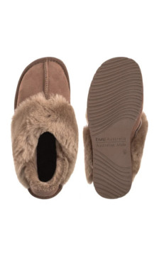 EMU Australia Platinum Balzary Mushroom WP11886 (EM550-a) Women's Shoes/Flip Flops