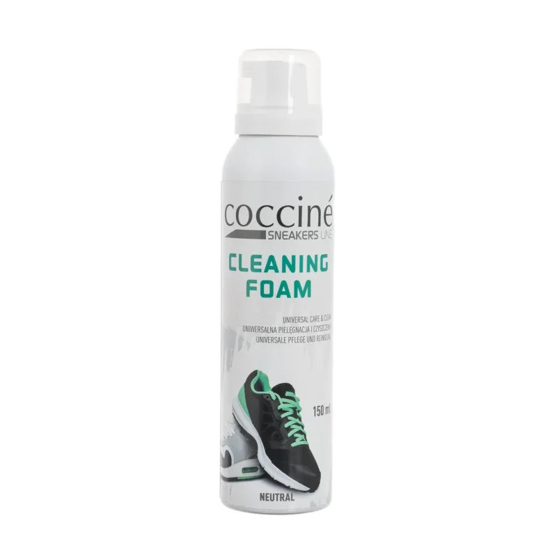 Coccine Sneaker Cleaning Foam Universal Clean & Clear  (CN28-a) accessory