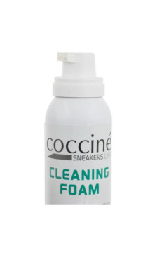 Coccine Sneaker Cleaning Foam Universal Clean & Clear  (CN28-a) accessory