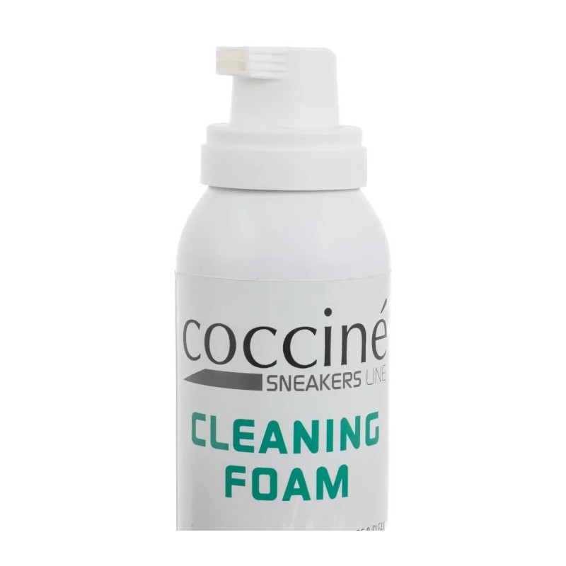 Coccine Sneaker Cleaning Foam Universal Clean & Clear  (CN28-a) accessory