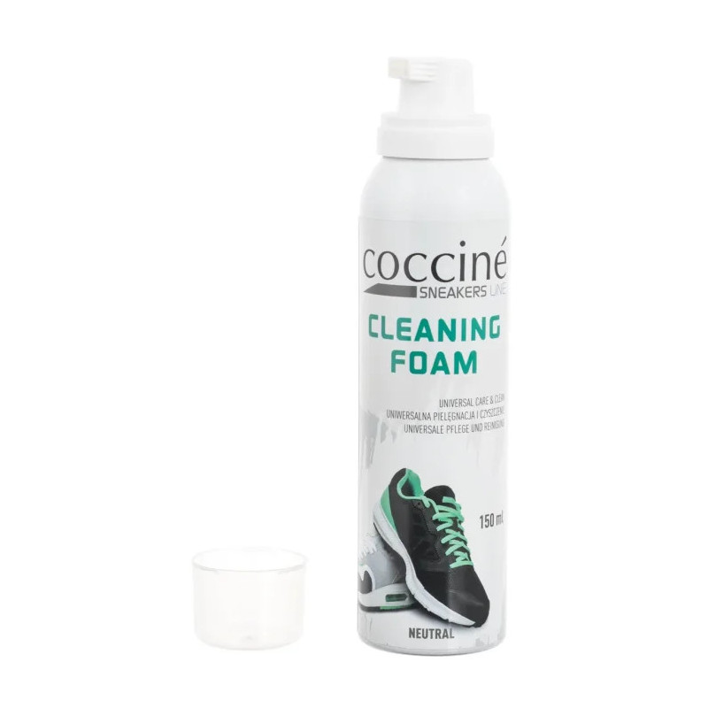 Coccine Sneaker Cleaning Foam Universal Clean & Clear  (CN28-a) accessory