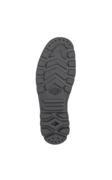 Palladium Mono Chrome Maroon 73089650 (PA33-p) shoes