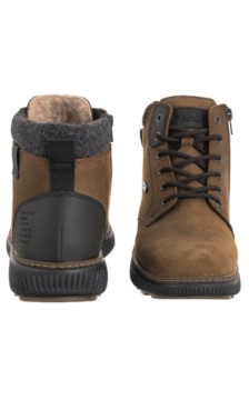 Rieker Brązowe B3343-26 Brown (RI138-b) boots