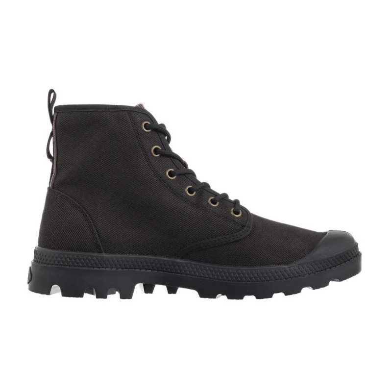 Palladium Pampa Michigan Black 79496-008-M (PA152-b) boots