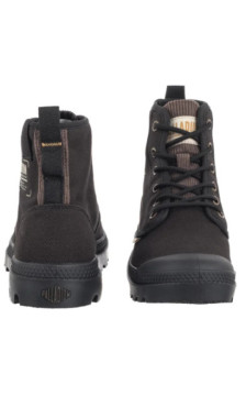 Palladium Pampa Michigan Olive Night 79496-325-M (PA152-b) boots