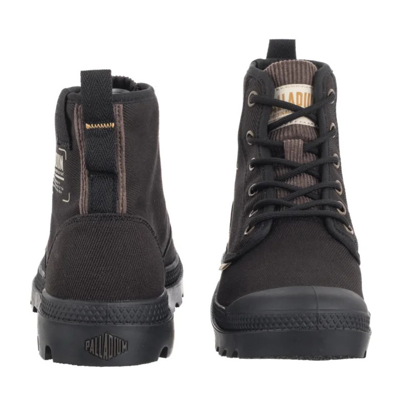 Palladium Pampa Michigan Olive Night 79496-325-M (PA152-b) boots