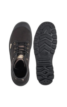 Palladium Pampa Michigan Black 79496-008-M (PA152-b) boots
