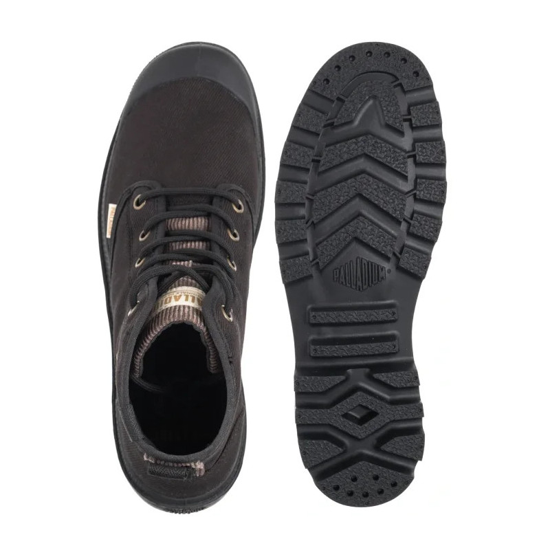 Palladium Pampa Michigan Olive Night 79496-325-M (PA152-b) boots