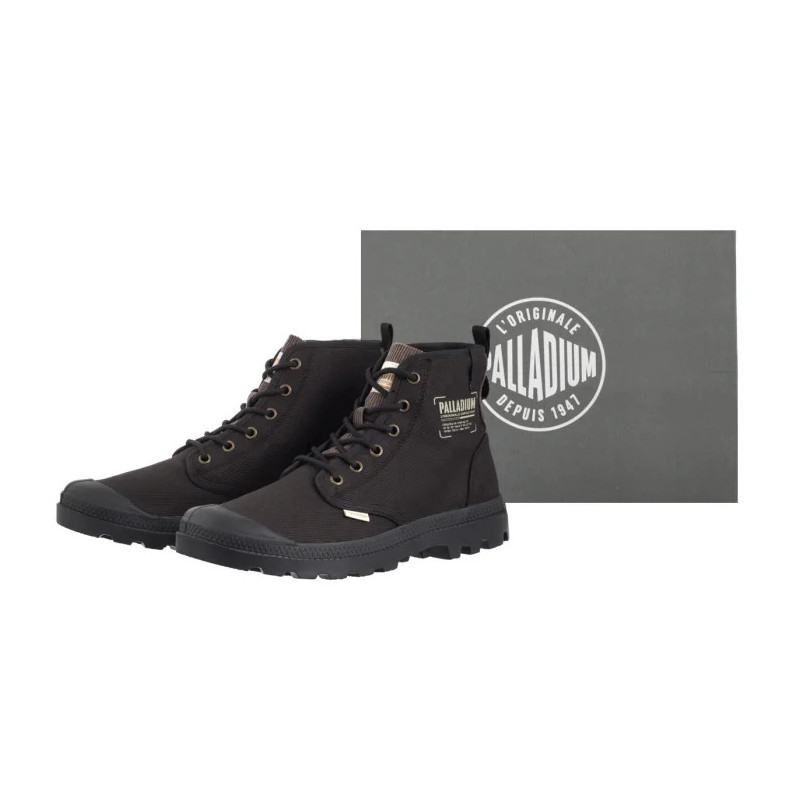 Palladium Pampa Michigan Olive Night 79496-325-M (PA152-b) boots