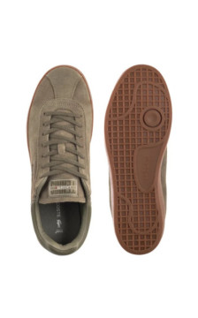 Lacoste Baseshot 225 5 SMA Khk/Gum 750SMA0022KG9 (LC466-a) sports shoes