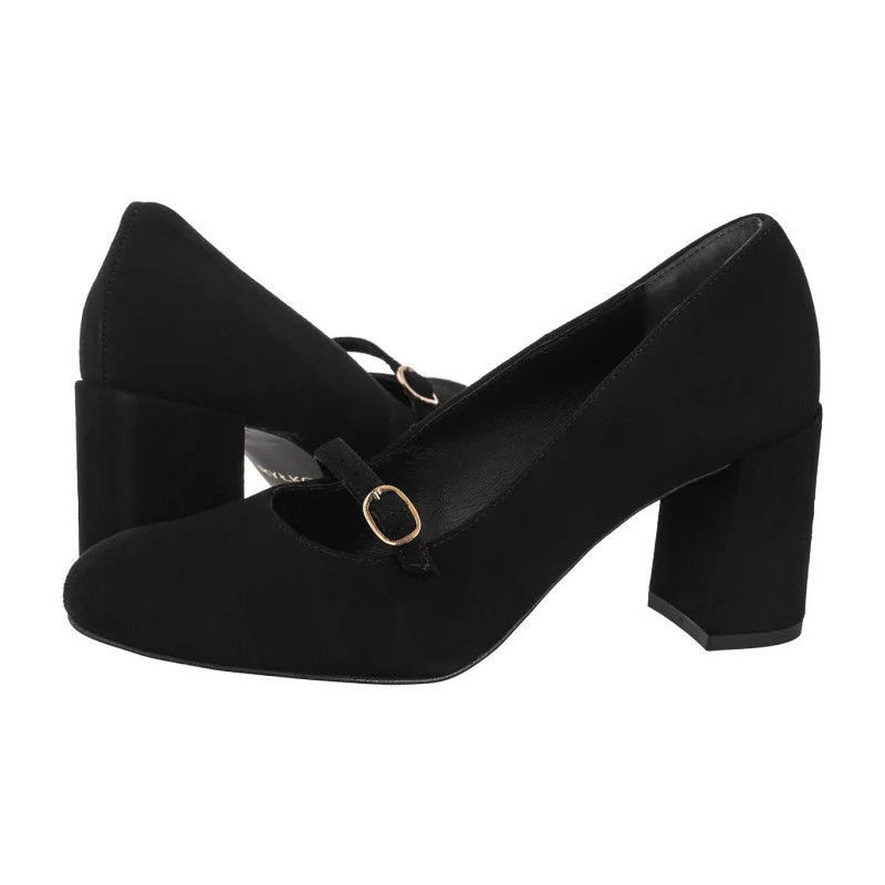 Ryłko Czarne H7NN0___ __14 (RY1129-b) shoes