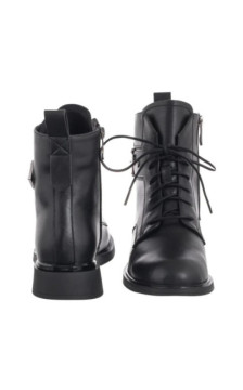 Maciejka Czarne N3115-01/00-8 (MA1440-a) shoes