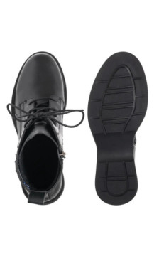 Maciejka Czarne N3115-01/00-8 (MA1440-a) shoes