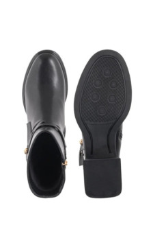 Maciejka Czarne K7183-01/00-8 (MA1443-a) shoes