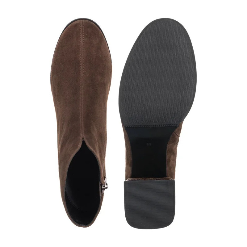 Maciejka Brązowe K7202-02/00-8 (MA1445-a) shoes