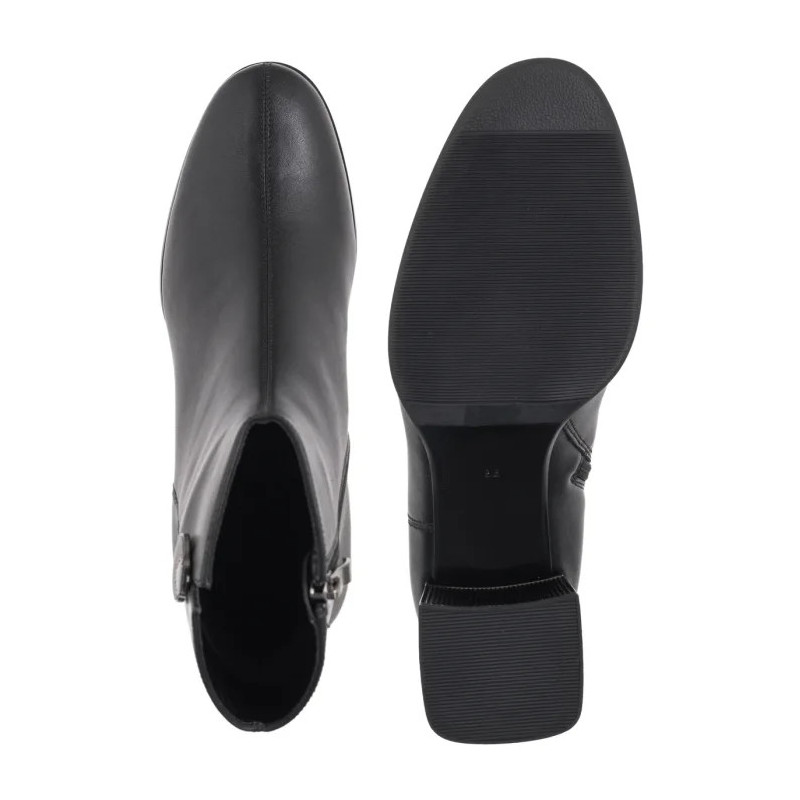 Maciejka Czarne K7203-01/00-8 (MA1446-a) shoes