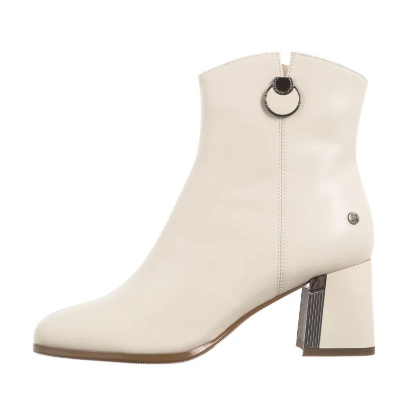 Maciejka Beżowe K7203-04/00-8 (MA1446-b) shoes