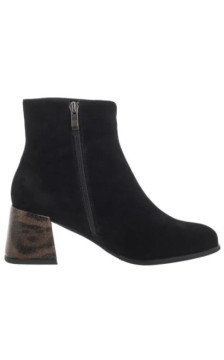 Maciejka Czarne K7202-01/00-8 (MA1445-b) shoes