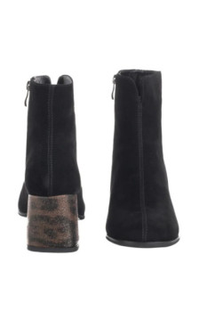 Maciejka Czarne K7202-01/00-8 (MA1445-b) shoes