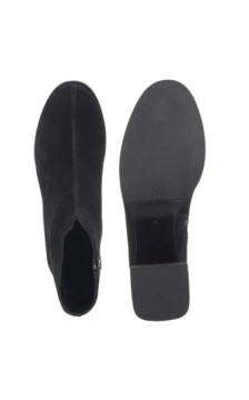 Maciejka Czarne K7202-01/00-8 (MA1445-b) shoes