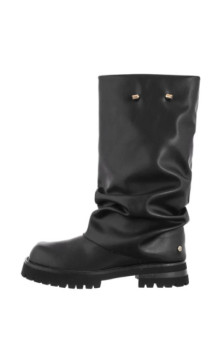 Maciejka Czarne K7208-01/00-8 (MA1448-a) shoes