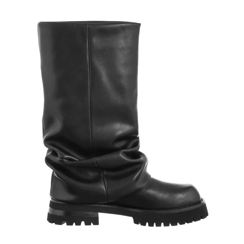 Maciejka Czarne K7208-01/00-8 (MA1448-a) shoes