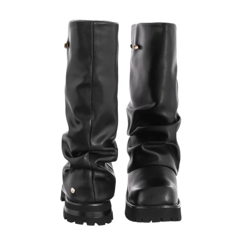 Maciejka Czarne K7208-01/00-8 (MA1448-a) shoes