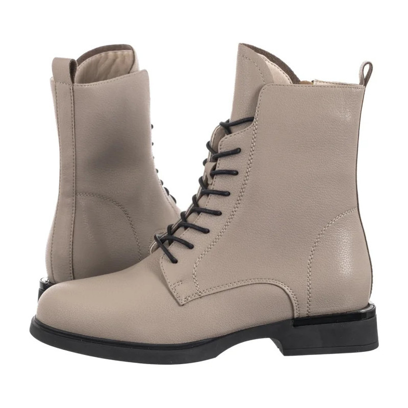 Filippo Beżowe DBT7222/25 BE (FO200-a) shoes