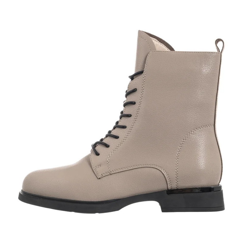 Filippo Beżowe DBT7222/25 BE (FO200-a) shoes