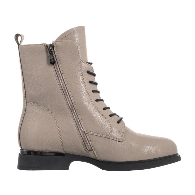 Filippo Beżowe DBT7222/25 BE (FO200-a) shoes