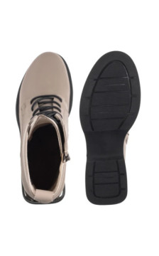 Filippo Beżowe DBT7222/25 BE (FO200-a) shoes