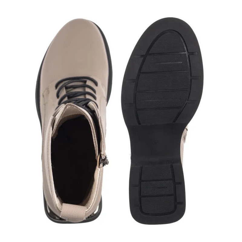 Filippo Beżowe DBT7222/25 BE (FO200-a) shoes