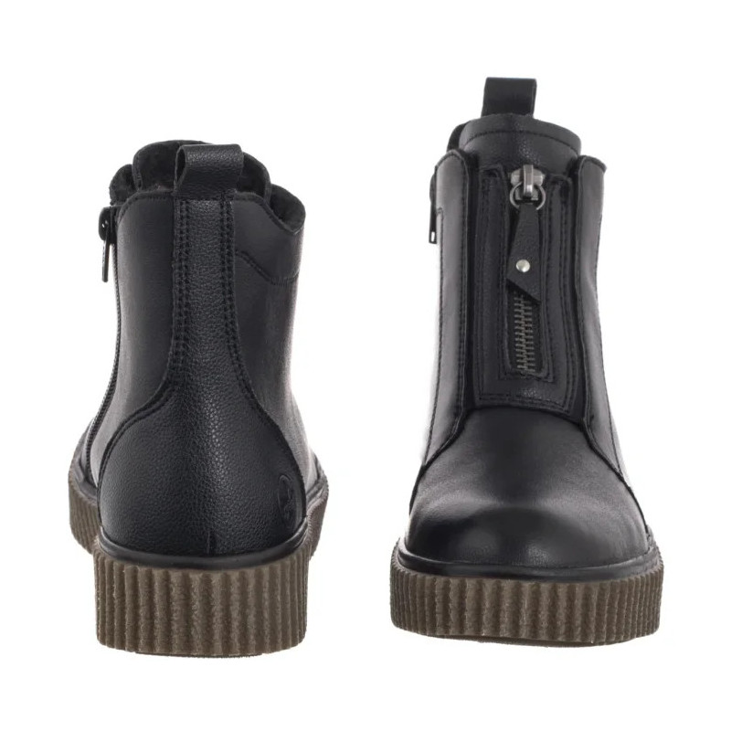 Rieker Czarne Y4354-00 Black (RI317-a) shoes
