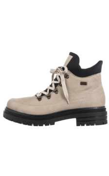 Rieker Beżowe Y3158-60 Beige (RI318-a) shoes