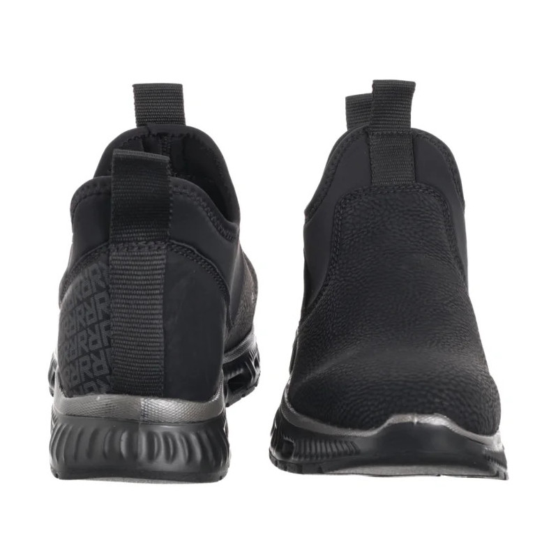 Rieker Czarne M6053-00 Black (RI325-a) shoes