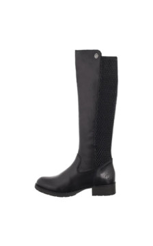 Rieker Czarne Z9591-00 Black (RI327-a) shoes