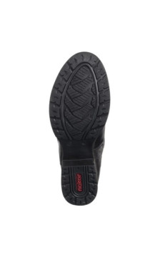 Rieker Czarne Z9591-00 Black (RI327-a) shoes