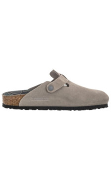 Birkenstock Boston BS Stone Coin 1030615 (BK342-a) Women's Shoes/Flip Flops