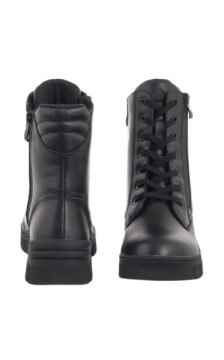 Caprice Czarne 9-26235-41 022 Black Nappa  (CP452-a) shoes