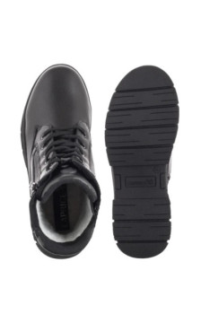 Caprice Czarne 9-26235-41 022 Black Nappa  (CP452-a) shoes