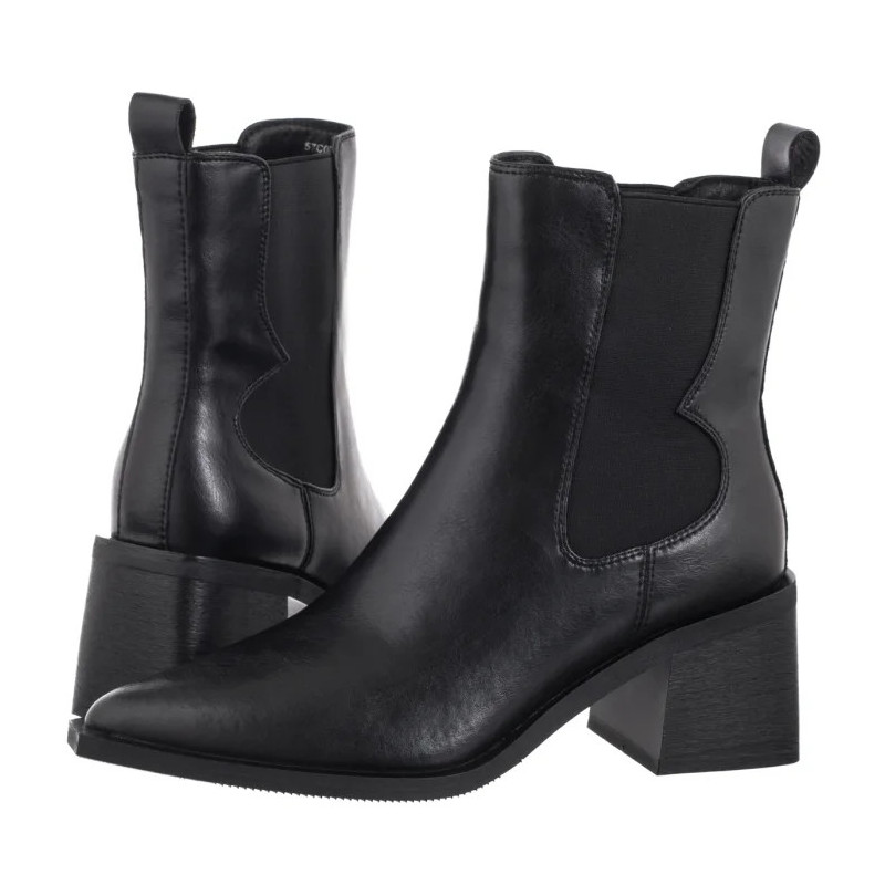 Artiker Czarne 57C0051 (AR190-a) shoes