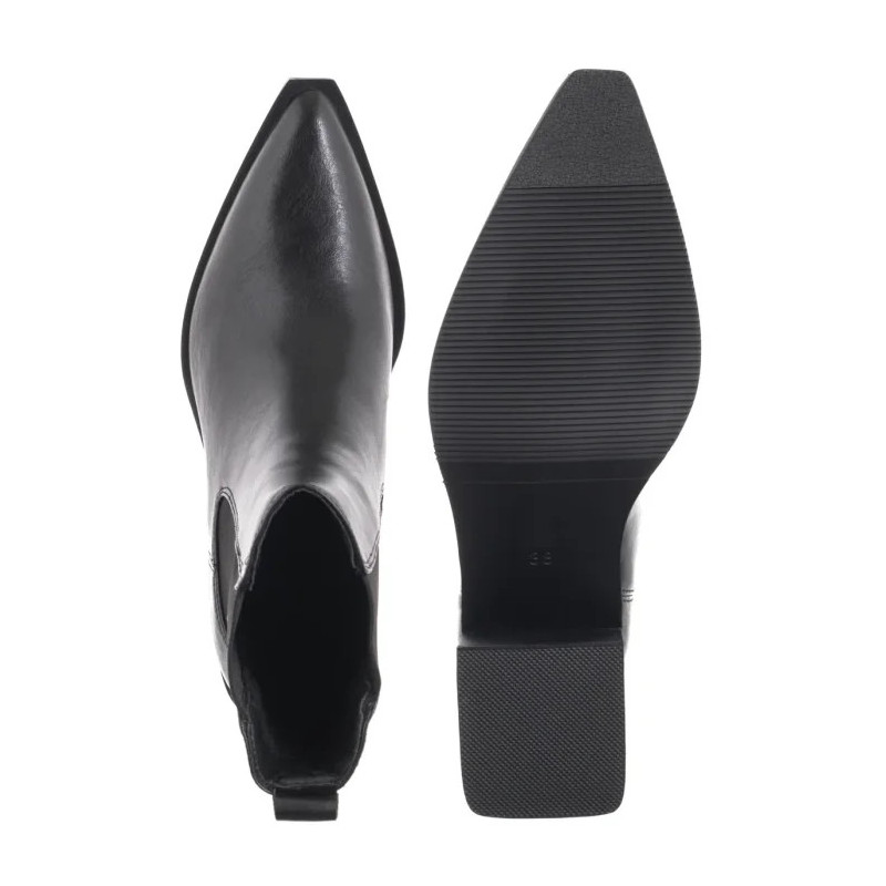 Artiker Czarne 57C0051 (AR190-a) shoes