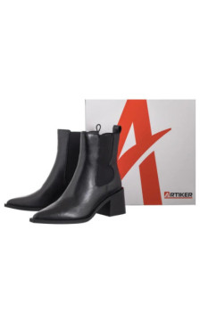 Artiker Czarne 57C0051 (AR190-a) shoes