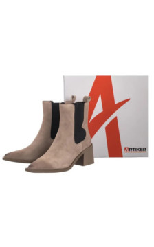 Artiker Beżowe 57C0045 (AR191-a) shoes