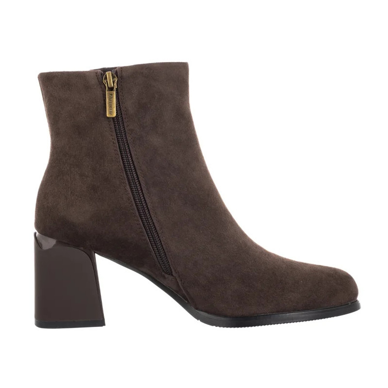 Artiker Brązowe 57C0017 (AR192-a) shoes