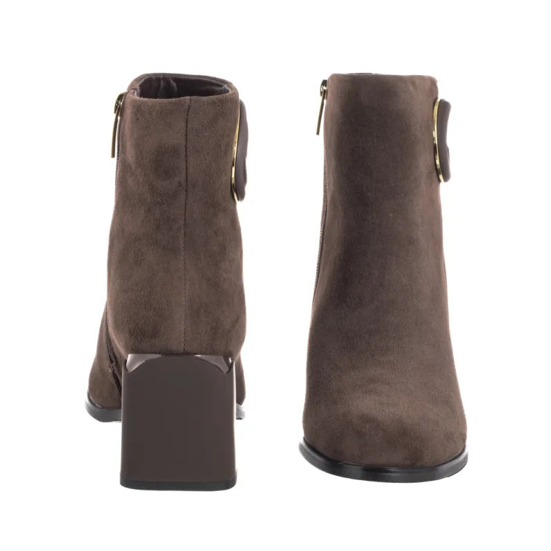 Artiker Brązowe 57C0017 (AR192-a) shoes